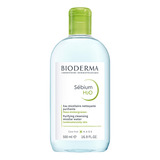 Bioderma - Sébium H2o Água Micelar Para Pele Oleosa 500ml