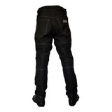Pantalon Para Motociclista Con Protecciones Mod.tiguer