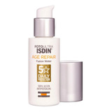 Isdin Foto Ultra Age Repair Textura Fusion Water 50+ 50ml