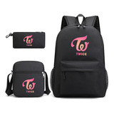 Estuche Para Lápices Amazon Direct Supply Korean Twice Backp