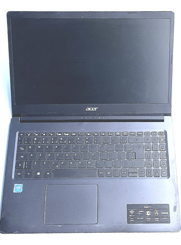 Notebook Acer Aspire 3 A315-34-c5ey N19h1 - Leia A Descrição