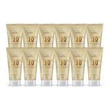 Crema De Peinar Argan Ossono 180ml Envio Gratis X12 Kit Comb