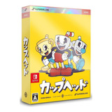 Cuphead Superdeluxe Nintendo Switch (japan Import)