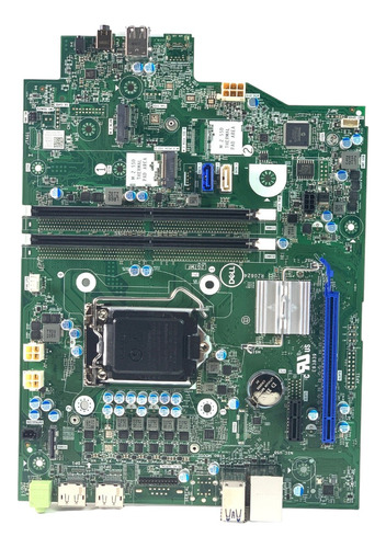 Cvn63 Motherboard Dell Optiplex 3090 Lga 1200 Intel Ddr4