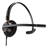 Headset Plantronics Hw510 C/fio Preto - 89433-01