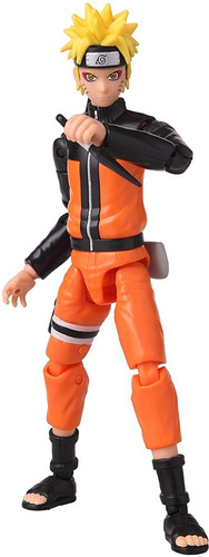 Figura Bandai Naruto Shippuden Modo Sábio - Fun Divirta-se