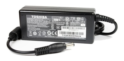 Cargador Original Notebook Toshiba C855 C845 L745 C855 L845