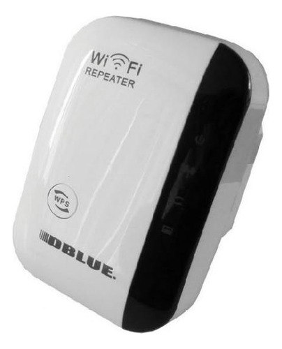Repetidor Amplificador Señal Internet Wifi 300mbps - Ps