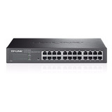 Switch Inteligente 24 Puertos Gigabit Tplink Tl-sg1024de /vc