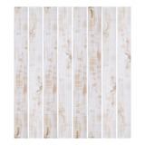 Panel De Pared De Madera Decoración Backsplash Plank S...