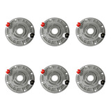 6 Reparos Tweeter Tuiter St450 Trio Jbl Selenium St450 Trio Cor Cinza