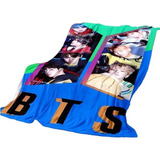 Cobijas Personalizadas De Bts