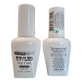 Base Coat Cherimoya Semipermanente Uv/led Color Transparente