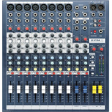 Soundcraft Epm8 Consola Mixer 8 Canales Mezclador