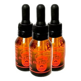 Mr Blonde Aceite Oleo Serum Para Barba Fragancia N2 X 3u