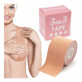 Sutiã Fita Levanta Seios Peito Adesivo Discreto Boob Tape 5m