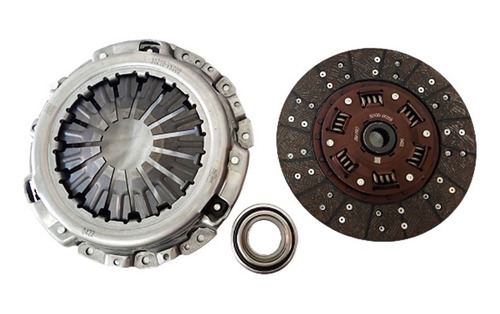 Kit De Clutch Nissan Frontier 2.4l D21/ Navara (240mm) Foto 2