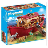 Playmobil Arca De Noe Y Animales. 9373