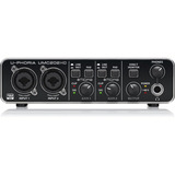 Interface De Audio Behringer Umc202hd U-phoria Usb 2canales