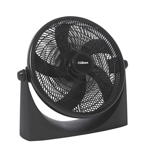 Turbo Ventilador Liliana Reclinable 3 Vel Vtf18p 75 Watts 