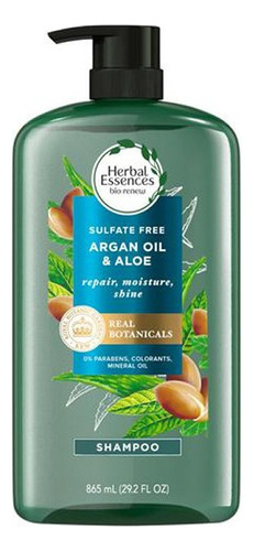  Shampoo Herbal Essences Oil Argan
