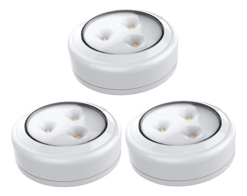 Brilliant Evolution - Luz Led Inalambrica Con Forma De Disc