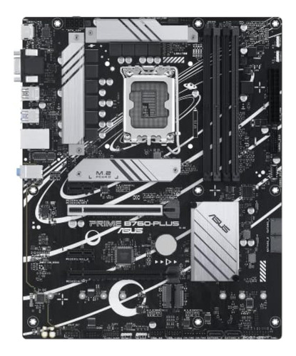 Asus Prime B760-plus Intel B760 (13ª Y 12ª Generacion) Lga