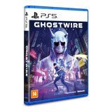 Jogo Ghostwire: Tokyo Ps5