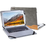 Berfea Laptop Case, Protective, For Dell Latitude 14'' Aa