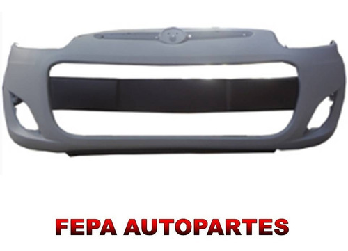 Paragolpes Delantero Fiat Nuevo Palio 12 / Essence Primer