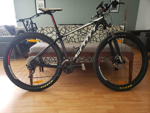 Bicicleta Scott Scale 970 Talla M