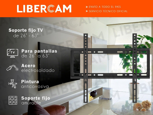 Soporte Tv Led Lcd Plasma 26 30 32 40 42 46 50 55