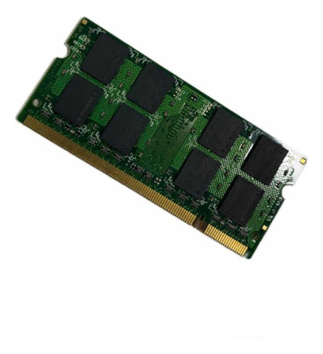 Memória Notebook 2gb Ddr2 Pc2-6400s, Com Nota Fiscal.