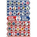 Nba Liga Logos    X  Version Sin Marco