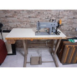 Maquina Semi Industrial Singer 