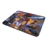 Mouse Pad Almohadilla Thundercats Caricatura Felinos Tapete