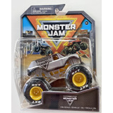 Monster Jam Vehiculo 1.64 Metal Stunt Truck Int 6067639 