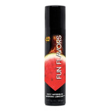 Lubricante Wet Fun Flavors 4 In 1  Sabor Sandía  1oz (30ml)