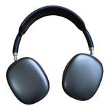 Auriculares Gamer Inalámbricos Bluetooth P9 Negro Con Luz  Negro