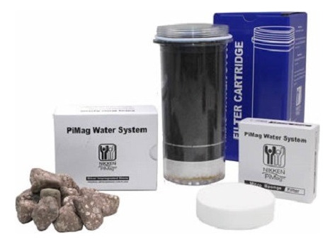 Paquete Pimag Water System / Aqua Pour Deluxe Nikken