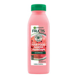 Shampoo Garnier Fructis Hair Food Sandía R. X 300 Ml