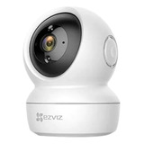 Camara Ezviz C6n, Interior, 1080p, 2mp, Wifi Uso Residencial