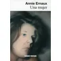 Annie Ernaux Una mujer Editorial Cabaret Voltaire en Español Tapa Blanda | MercadoLibre