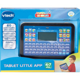 Vtech Tablet Little App Educativa Infantil Pantalla A Color