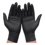 Guantes Desechables 100 Clean Grooming Goma De Nitrilo