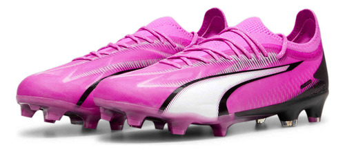 Botines Puma Ultra Ultimate Fg 107744-01