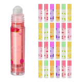 Gloss Labial Lip Oil Hidratante Batom Kit C/24 Unid Infantil