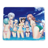  Mouse Pad Anime Girls 17x21 - Alfombrilla Mouse