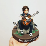 Figura Coleccion The Last Of Us2