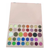 Paleta Set Sombras 39 Colore Mate Y Brillante Larga Duración